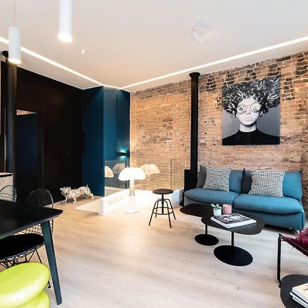 75 m2, 2 yatak odalı, 2 banyolu , 3rd - Temple - Republique bölgesinde Paris Dış mekan fotoğraf