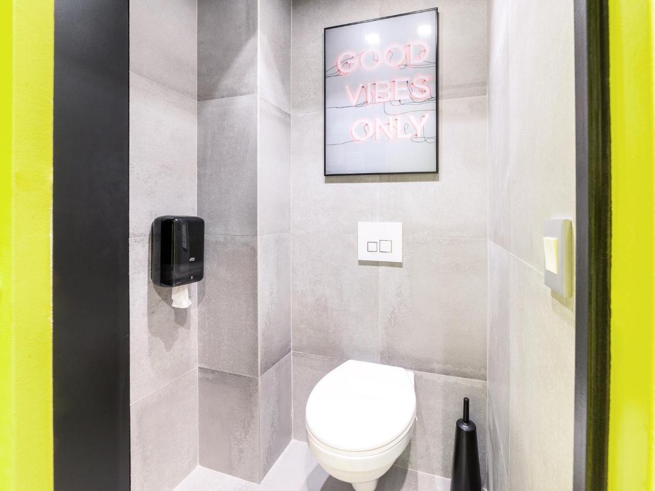 75 m2, 2 yatak odalı, 2 banyolu , 3rd - Temple - Republique bölgesinde Paris Dış mekan fotoğraf