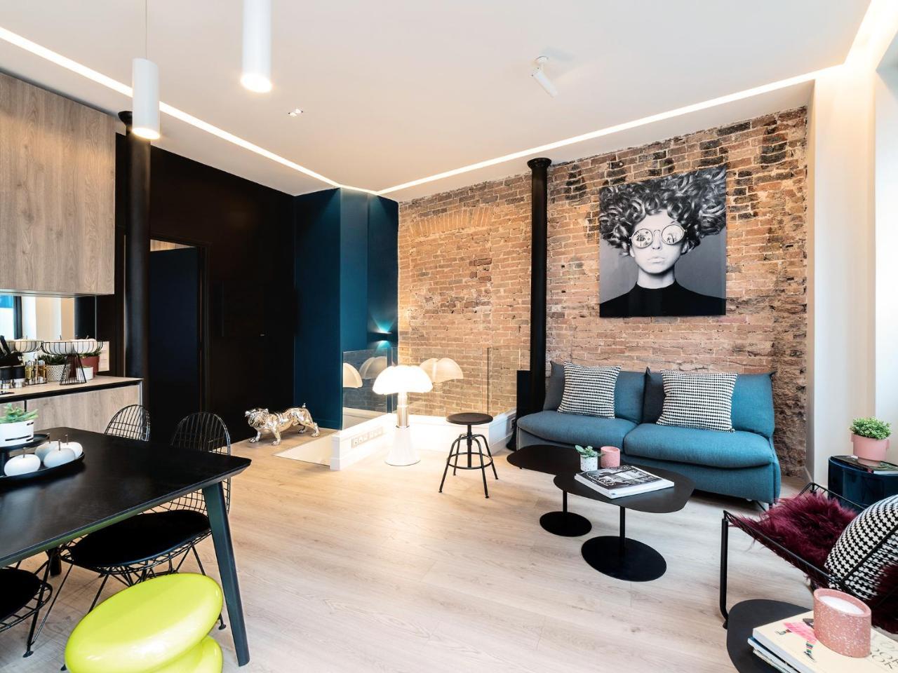 75 m2, 2 yatak odalı, 2 banyolu , 3rd - Temple - Republique bölgesinde Paris Dış mekan fotoğraf
